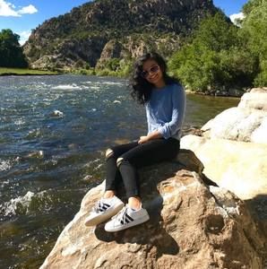 Meet your Posher, Manasi